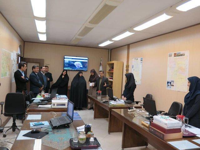 مجلس از برنامه های جهاد دانشگاهی در زمینه اشتغال فارغ التحصیلان و جوانان حمایت می کند مجلس از برنامه های جهاد دانشگاهی در زمینه اشتغال فارغ التحصیلان و جوانان حمایت می نماید