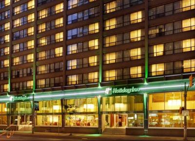 معرفی هتل 3 ستاره هالیدی این داون تاون سنتر در تورنتو کانادا