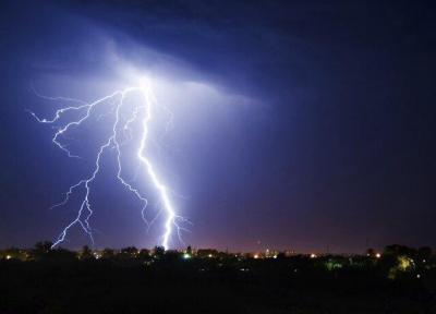برخورد صاعقه به 14 دانشجوی نظامی در هلند