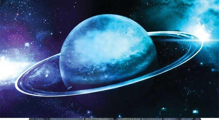 اولین تصویر دقیق از حلقه های اورانوس