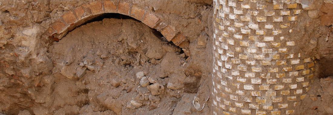 سازه کشف شده بقایای سردابه بود ؛ تبریز قدیم در کار نیست ، ادامه عملیات عمرانی والمان با مجوز باشد