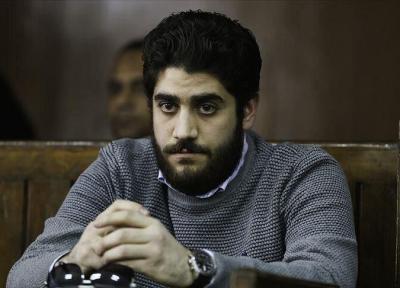 مرگ ناگهانی پسر کوچک محمد مرسی