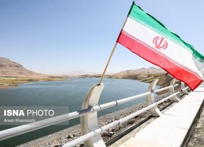 ذخیره 792 میلیون مترمکعبی آب پشت سدهای کرمانشاه