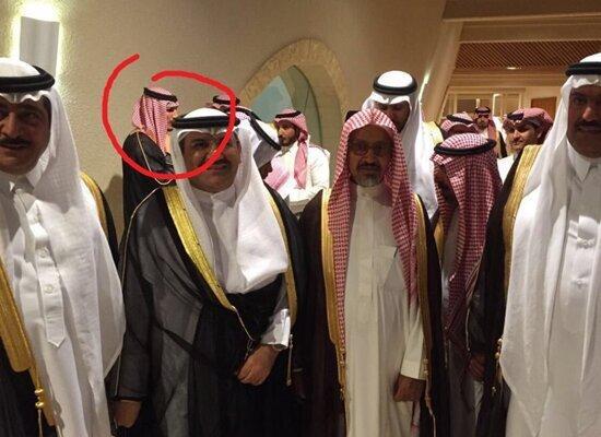قاتل محافظ ملک سلمان پسر یک مسئول سابق سعودی است