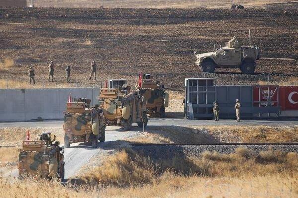 وزارت دفاع ترکیه: گذرگاه وحشت در داخل مرزهای خود را برنمی تابیم