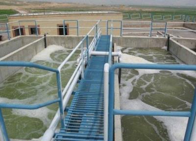بهره برداری تصفیه خانه آب اضطراری یاسوج خاتمه سال اقتصادی 98