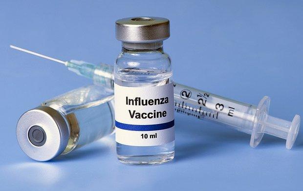 اگزما از تاثیر واکسن آنفلوانزا می کاهد