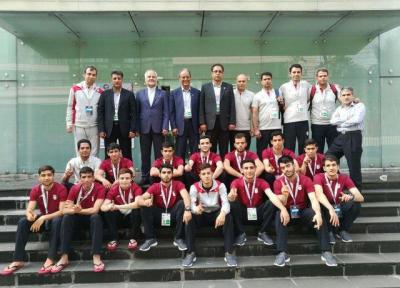 فوتسال زیر 20 سال ایران المپیکی شد، صعود شاگردان صانعی به فینال آسیا