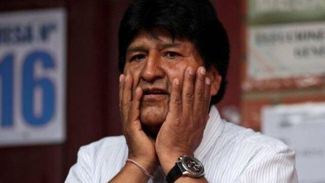 انتخابات بولیوی به دور دوم کشیده شد