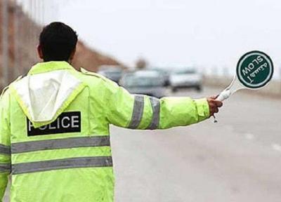 ممنوعیت تردد وسایل نقلیه در محور قدیم مشهد به ملک آباد