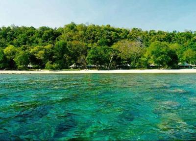جزایر اطراف بالی اندونزی