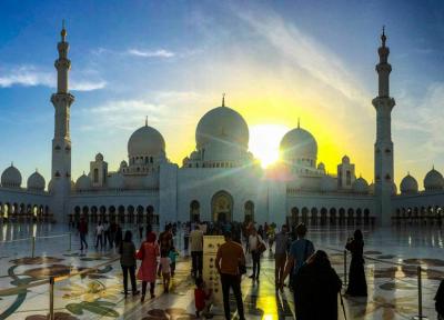 10 جاذبه ارزشمند دنیای اسلام