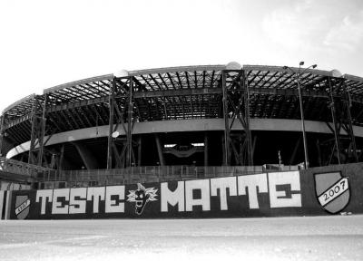 استادیوم سن پائولو؛ استادیوم الاغ های کوچک ایتالیایی