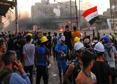 معترضان عراقی از روش های مسالمت آمیز استفاده کنند