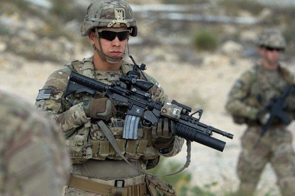 حمله انتحاری به کاروان نظامیان آمریکایی در افغانستان