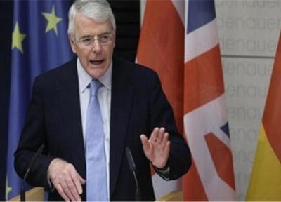 نخست وزیر سابق انگلیس درباره خروج این کشور از اتحادیه اروپا هشدار داد
