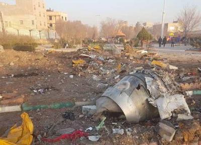 هر دو جعبه سیاه بوئینگ 737 او کراینی پیدا شد، شروع آنالیز های دقیق تر توسط تیم آنالیز سانحه