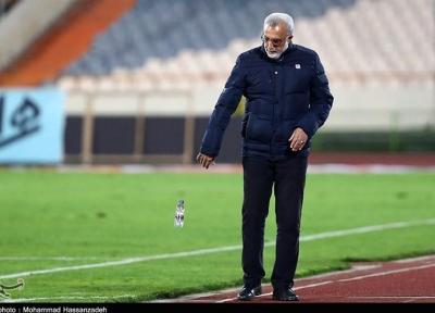 فرکی: ندیدم در فوتبال ایران یک نفر برای اشتباهاتش پاسخگو باشد یا استعفا کند، پیکان نه پول دارد نه زور و قدرت
