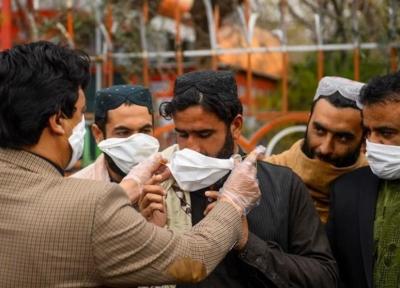 احتمال مرگ بیش از 600 هزار نفر بر اثر کرونا در افغانستان
