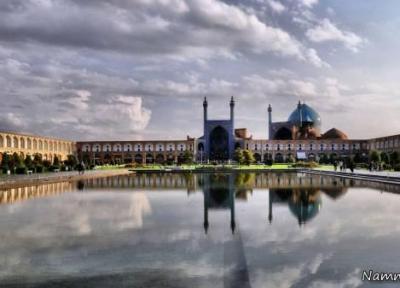 گذری در تاریخ و جاذبه های میدان نقش جهان اصفهان
