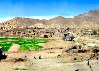 روستای رشم ، جاذبه گردشگری زیبا در دل کویر