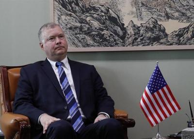 معاون وزیر خارجه آمریکا: هیچ نشانه ای از دخالت نظامی روسیه در بلاروس وجود ندارد