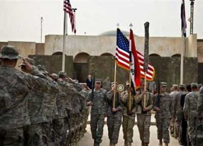 کاخ سفید: خروج کامل نیروهای آمریکایی از عراق زمان می برد