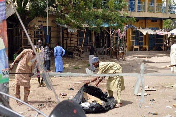 10 نفر در حمله مرگبار بوکوحرام در نیجریه کشته شدند