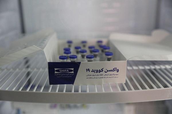 واکسن ایرانی کرونا از فردا به 7 داوطلب دیگر تزریق می شود