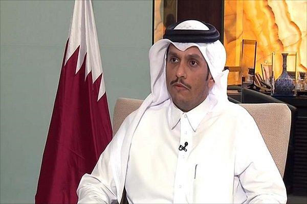 وزیر خارجه قطر به لبنان می رود