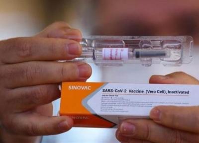 مجوز واکسن سینواک در چین صادر شد