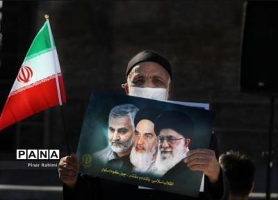 نمایندگی های ایران در سراسر دنیا پیروزی انقلاب را گرامی داشتند