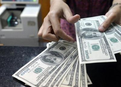 قیمت دلار در صرافی ملی دوشنبه 20 بهمن