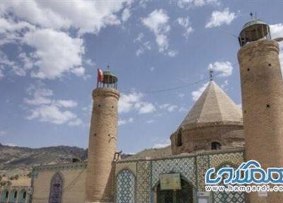 بازسازی مقبره بابابزرگ شهرستان دلفان انتها یافت
