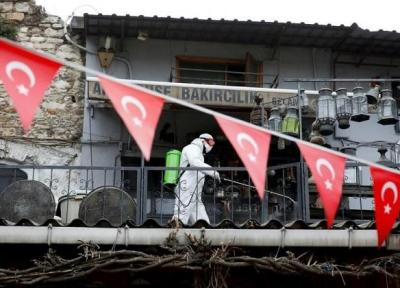 ابتلای بیش از 54 هزار نفر در ترکیه به کرونا طی یک روز خبرنگاران