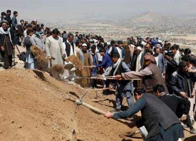 افغانستان، شهدای دبیرستان سیدالشهداء در کابل به 85 نفر افزایش یافت