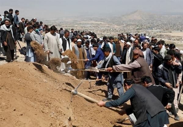 افغانستان، شهدای دبیرستان سیدالشهداء در کابل به 85 نفر افزایش یافت