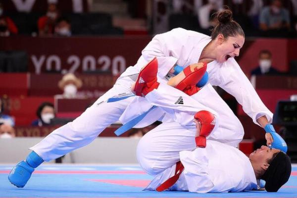 طباطبایی: حق کاراته حضور دائمی در المپیک است
