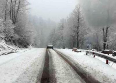 هشدار وقوع یخبندان در شمال غرب کشور