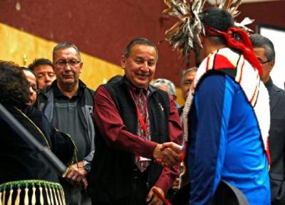 اتحاد قبایل بومی کانادایی و آمریکایی برای توقف ساخت خط لوله های انتقال نفت