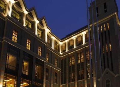 تورهای چین: معرفی هتل سانرایز شانگهای ، 5 ستاره