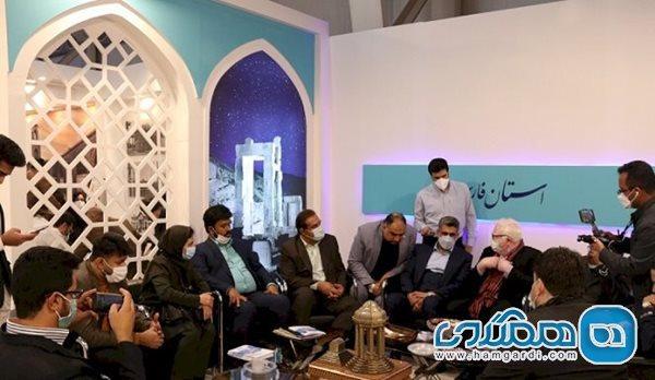 زمینه حضور گردشگران سلامت پاکستانی در شیراز فراهم می شود