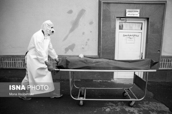 مرگ 1 بیمار مبتلا به کرونا در البرز