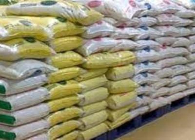 توزیع 5700 تن برنج خارجی در استان اردبیل