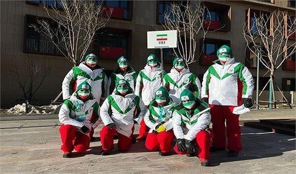 اسکی بازان ایران از راهیابی به مرحله بعد بازماندند