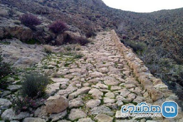 جاده ادویه یکی از جاده های تاریخی دوران صفویه بوده است