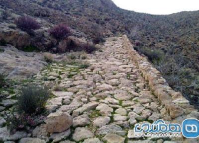 جاده ادویه یکی از جاده های تاریخی دوران صفویه بوده است
