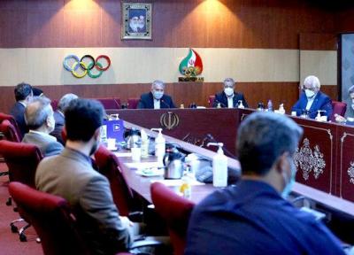 از سرگیری نشست هیات اجرایی کمیته ملی المپیک بعد از یک ماه وقفه