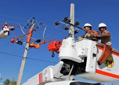 بهسازی شبکه برق 120 روستای دیواندره