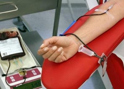 رشد دو و نیم درصدی اهدای خون در استان قزوین